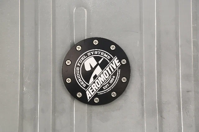 Fuel Tank Fuel System Vehicle Specific Fit Aeromotive 18147-BGPL